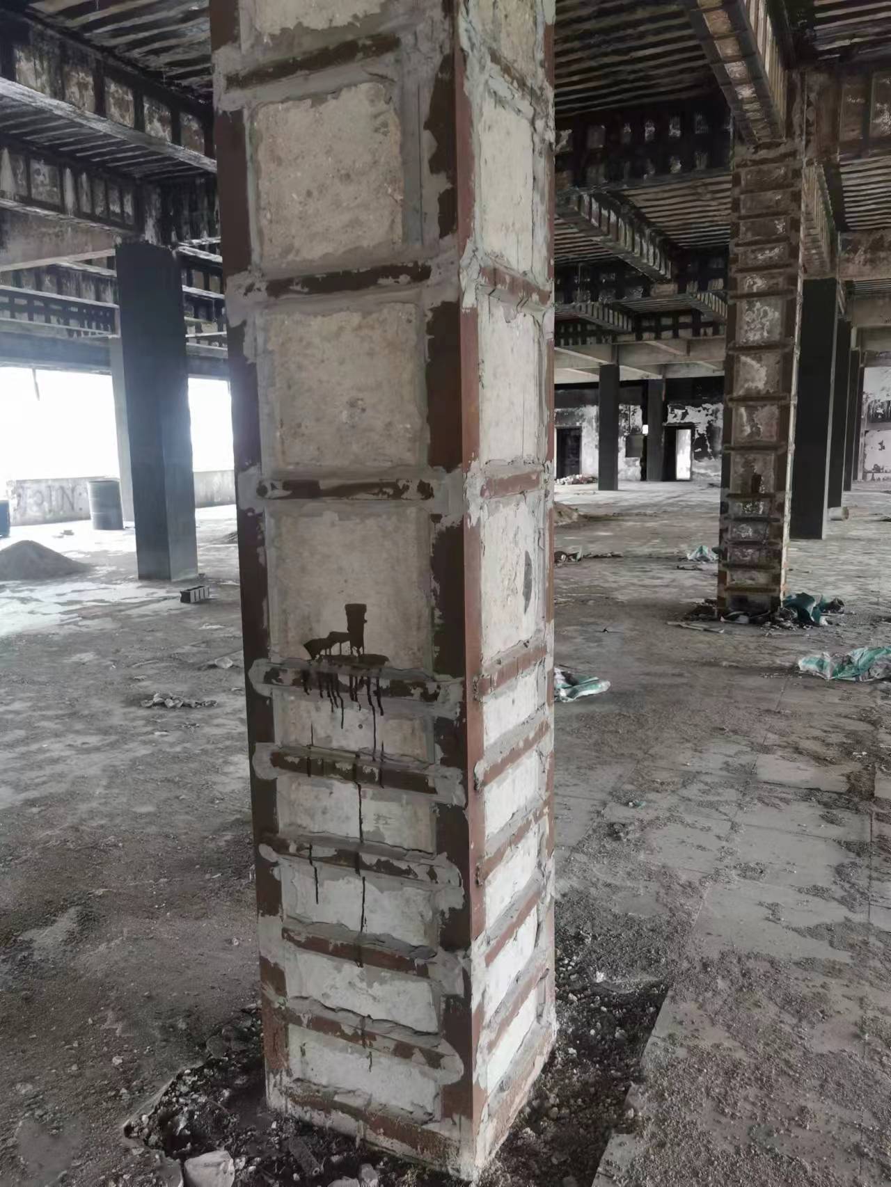 自贡房屋以下情况下需加固